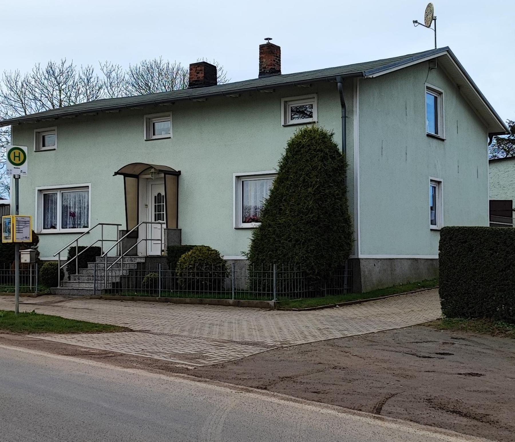 Labahn Apartment Lohme Exterior foto